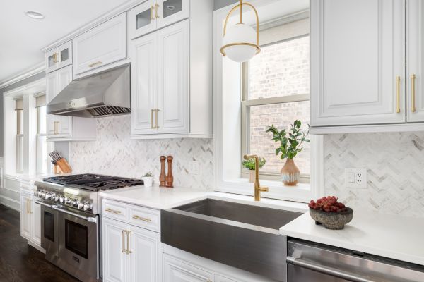 Galley Kitchen Remodeling in Mansfield