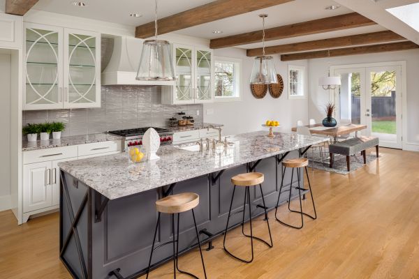 Kitchen Cabinet Renovation in Mansfield