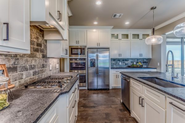 Cabinet Remodeling in Mansfield