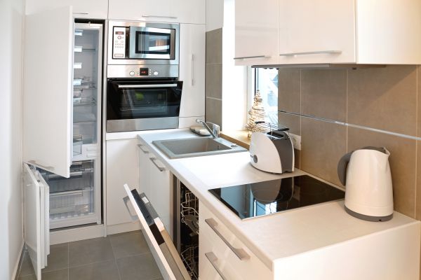 Kitchenette Installation in Mansfield