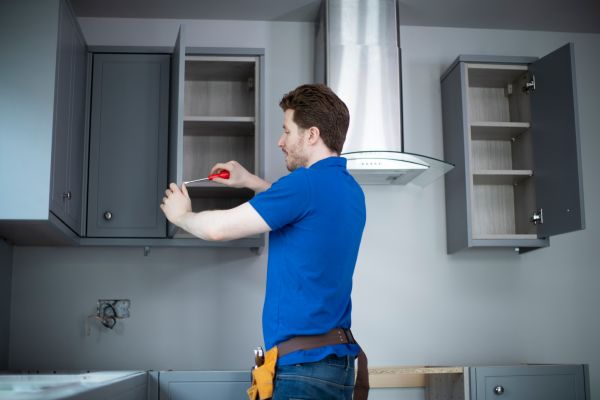 Kitchen Upgrading in Mansfield