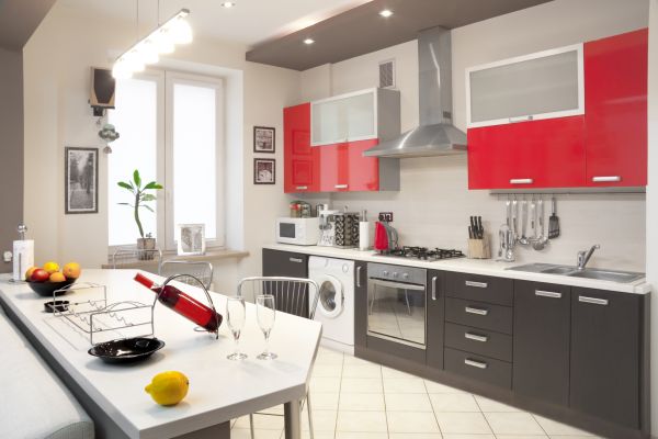 Kitchen Modernization in Mansfield