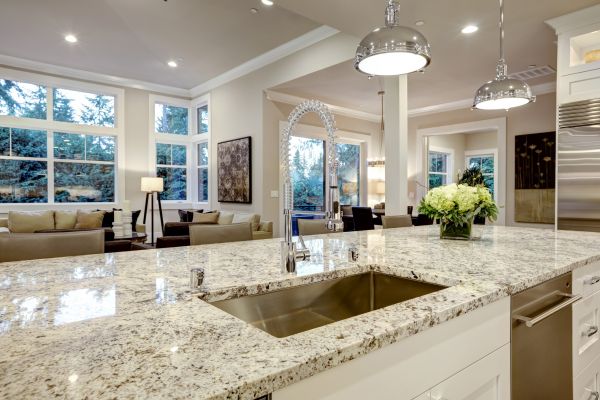 Counter Remodeling in Mansfield