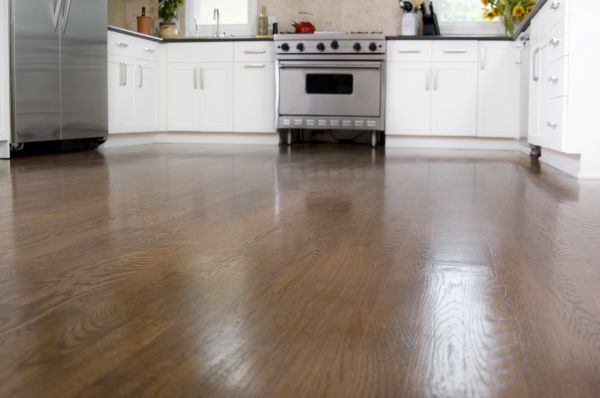Kitchen Floor Remodeling in Mansfield