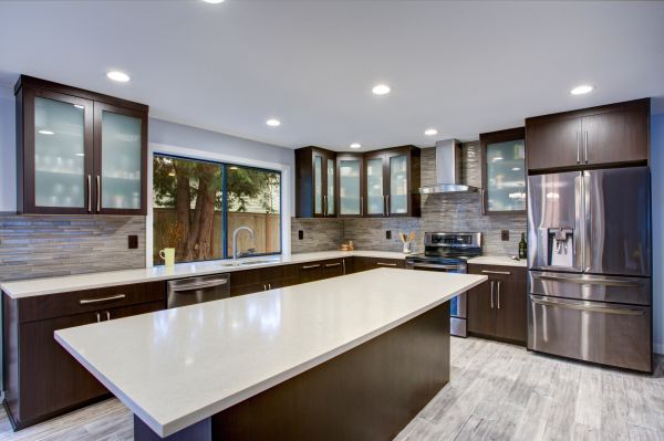 Kitchen Renovation in Mansfield