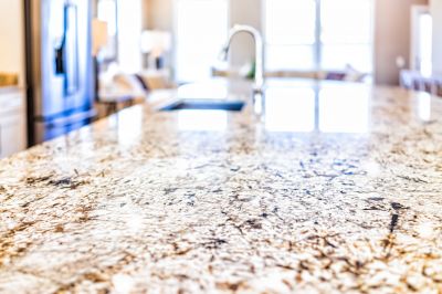 Granite Countertop Patterns