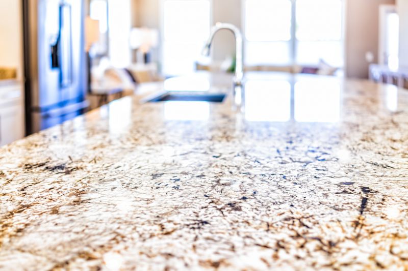 Countertop Repair and Restoration