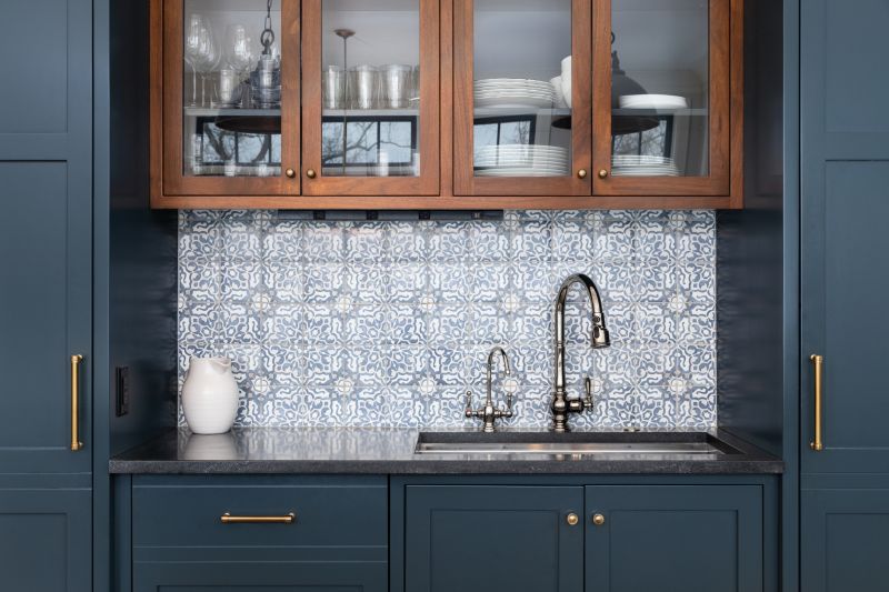 Elegant Backsplash Designs