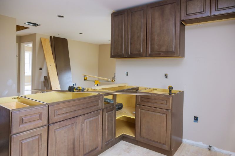 Custom Cabinetry